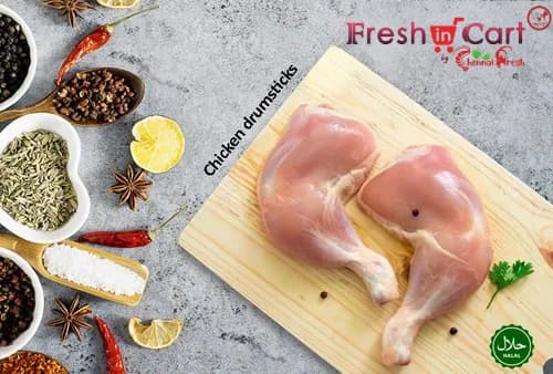 Fresh Chicken Thigh Full Cut
